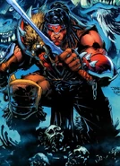 WoW Comic Lo'Gosh 2.jpg (89 KB) Another artist's rendition of Lo'Gosh.