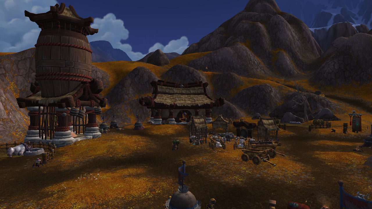 The Grummle Bazaar Map Wow Grummle Bazaar | Wowwiki | Fandom