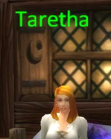 Taretha Foxton Wowwiki Fandom Added in classic world of thrall yells: taretha foxton wowwiki fandom