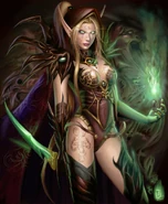 Valeera Saguinar by Shiramune.jpg (153 KB) Another version by Shiramune