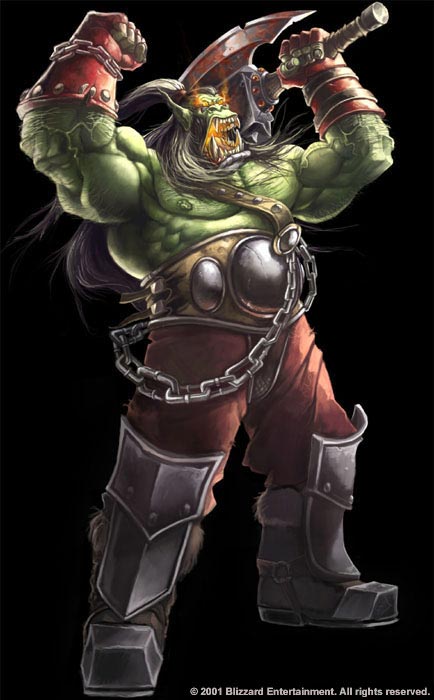 grom hellscream warcraft 3 grom hellscream warcraft 3