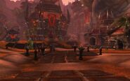 The Valley of Strength, current
