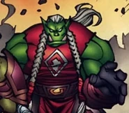Saurfang WoW Comic.png (100 KB) Saurfang, as represented in the official comic