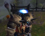 Under the effects of Spearmint.