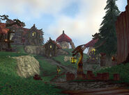 A Vrykul Town.