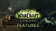 World of Warcraft Legion Extended Preview