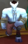 Draenei Prisoner