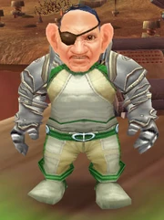 Razak Ironsides in WoW