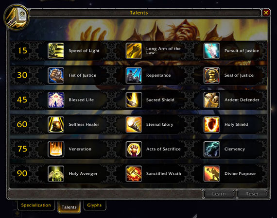 wow talent change item wow talent change item