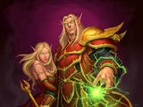 Blood elf