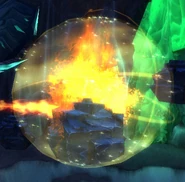 The Crystalline Barrier.