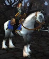 Liam at the Greymane Court in Gilneas City before the evacuation of the survivors.