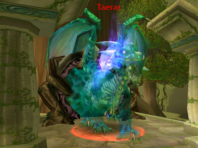 Taerar | WoWWiki | Fandom