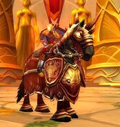 Thalassian Charger (Horde)