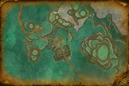 Level 1 Lunarfall Garrison map