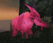 Pink Elekk Side