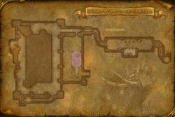 Dire Maul West Map Dire Maul | Wowwiki | Fandom