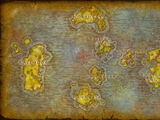Locations in the world of Azeroth
