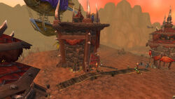 How to find the riding and flying instructor in orgrimmar and