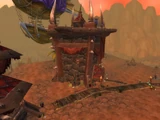Orgrimmar Skyway
