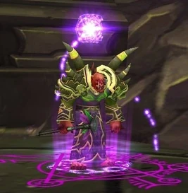 Shadowmoon Darkweaver