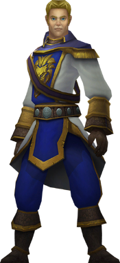 Anduin wrynn Cata