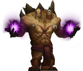 Cho'Gall Cataclysm