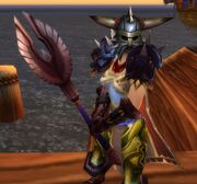 Dalaran Hammer
