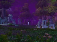 Forest Song.jpg (123 KB) Before the draenei arrived