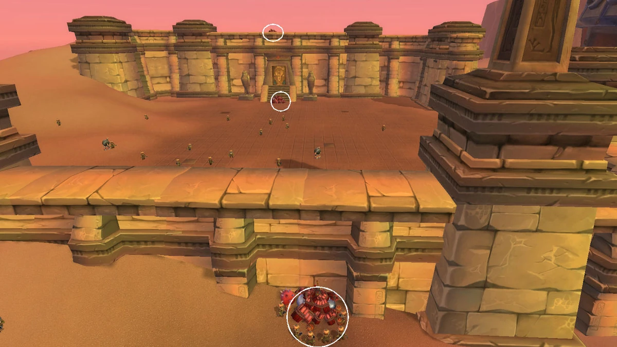 Quest:A Disarming Distraction | WoWWiki | Fandom