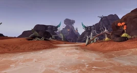 Battle for Azeroth - Vol'dun 3