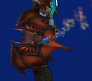 Dragonheart Flameshield