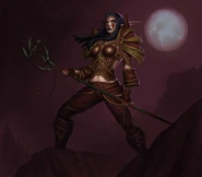 Moonshadow: Life, death, rebirth: all of nature is a cycle.