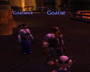 Examples of bad names.