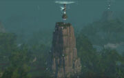 The Glimmering Pillar
