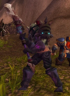 Twilight Spearwarder