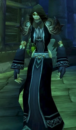 Apothecary Celestine