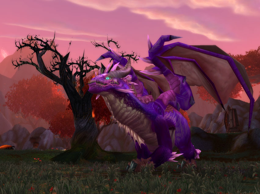 Twilight Dragonflight | WoWWiki | Fandom