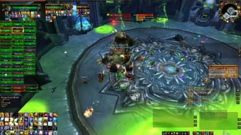 Lost Society vs Heroic Rotface (25 man) Shattered Halls Eu