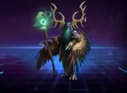Malfurion in (Heroes of the Storm)
