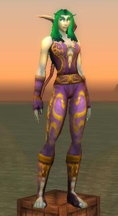 Nether Blast Leggings - Item - World of Warcraft