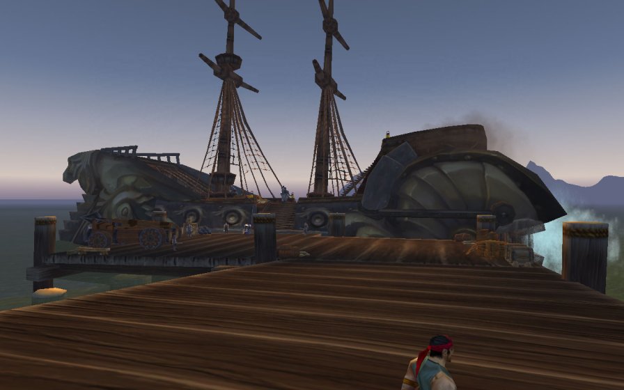 Ship route. Порт Менетил. Порт Валгард. Wow Menethil Harbor. Warcraft Northrend.