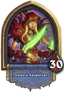 Valeera Sanguinar (Rogue)