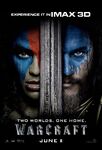 Warcraft IMAX Poster 01
