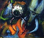 "Even when it is hidden away, I can feel its gaze upon me