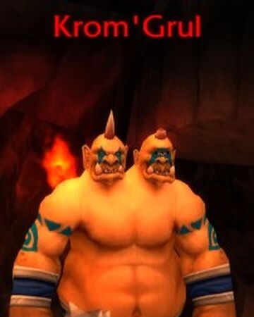 Krom Grul