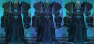 OrcdkSkins.jpg (434 KB) Deathknight skin tones added in WotLK: black, blue-green, and white.