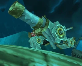 Skybreaker Suppression Turret