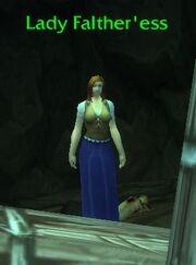 Lady Falther'ess (Human)