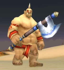 Omgorn the Lost